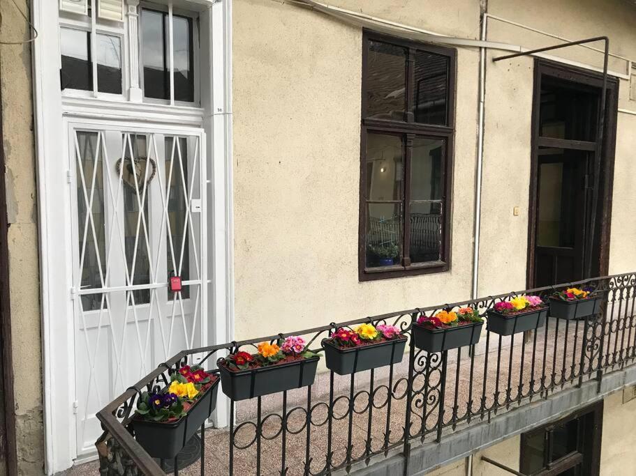 Perfect Location,Newly Decorated Modern, Large Place 60 M2, Really Quiet So You Can Have A Good Night Sleep, Ac, Netflix, Smart Tv, High-Speed Internet, World Famous New York Cafe Only 10 Minutes Walk Budapest Eksteriør billede