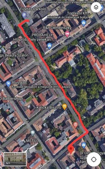 Perfect Location,Newly Decorated Modern, Large Place 60 M2, Really Quiet So You Can Have A Good Night Sleep, Ac, Netflix, Smart Tv, High-Speed Internet, World Famous New York Cafe Only 10 Minutes Walk Budapest Eksteriør billede
