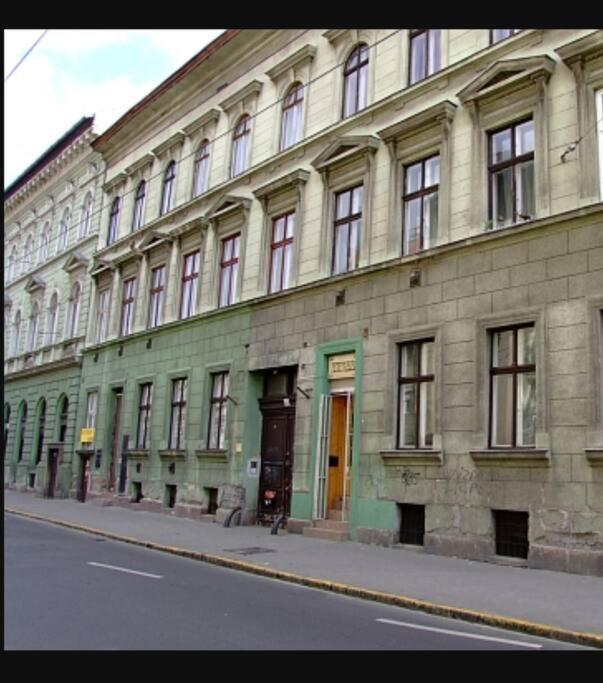 Perfect Location,Newly Decorated Modern, Large Place 60 M2, Really Quiet So You Can Have A Good Night Sleep, Ac, Netflix, Smart Tv, High-Speed Internet, World Famous New York Cafe Only 10 Minutes Walk Budapest Eksteriør billede